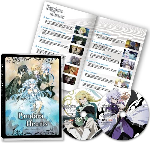 楽天市場】Pandora Hearts パンドラハーツ【全9巻セット】【中古