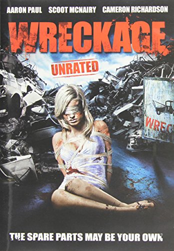 【中古】【未使用・未開封品】Wreckage [DVD]