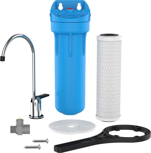 【中古】【未使用・未開封品】Omnifilter CBF3-S-05 Single Stage Filtration System｜AJIMURA-SHOP