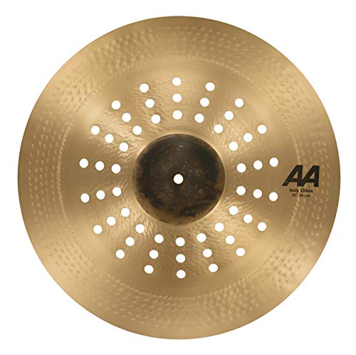 【中古】【未使用・未開封品】Sabian/AA セイビアン チャイナシンバル AA-19HC ～HOLY CHINA～｜AJIMURA-SHOP
