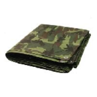 【中古】【未当て嵌める・未開封品】20?\u0027 x 30?\u0027割り増し金偽装タープ
