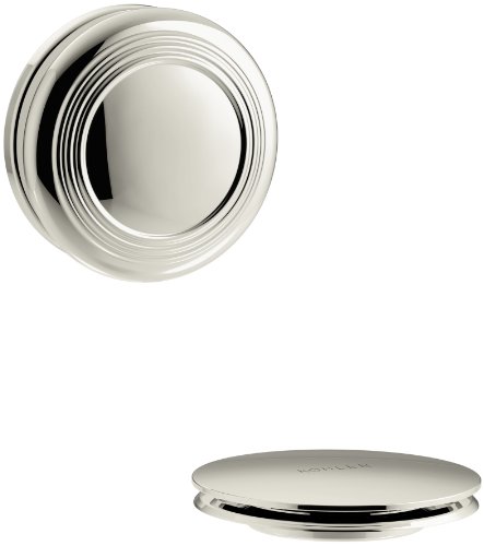 【中古】【未使用・未開封品】KOHLER K-T37396-SN ケーブルバスドレイン、鮮やかな光沢ニッケル