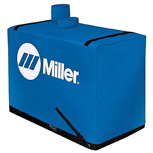 【中古】【未使用・未開封品】Protective Welder Cover, Heavy-Duty by Miller Electric