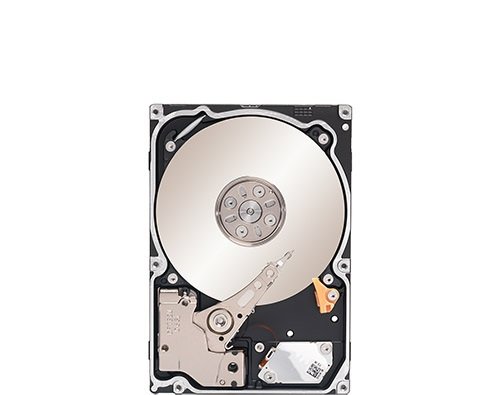 【中古】【未使用・未開封品】SEAGATE 1TB 64MB 7200RPM SAS 6Gb/s