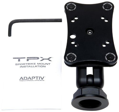 【中古】【未当て嵌める・未開封品】Adaptiv D-01-03 AdaptivMount 24-32 Sport Bike Mount