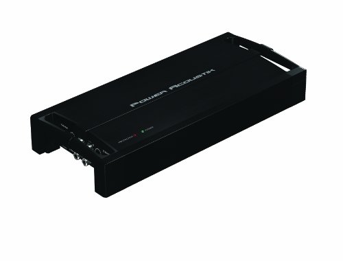 【中古】【未当て嵌める・未開封品】力強さAcoustik RZ4-2000DレイザーシリーズD級アンプリファイアー - 4通信路。 2,000Wマックス。 160W X 4 - 4Ohm。