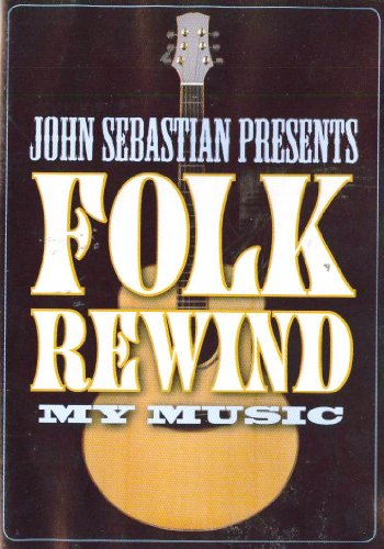 【中古】【未使用・未開封品】John Sebastian Presents My Music: Folk Rewind
