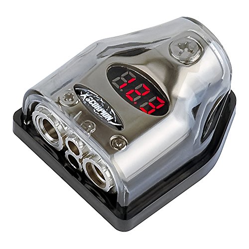 【中古】【未使用・未開封品】XSCORPION DGDB0248P Platinum Digital Ground Distribution Block by Xscorpion 14,837円