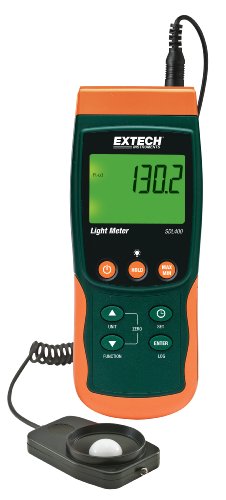 【中古】【未使用・未開封品】Extech SDL400 Light Meter SD Logger by Extech