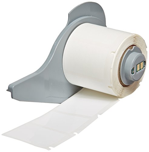 【中古】【未使用・未開封品】Brady M71-31-423 BMP71 Labels, 1.500 Width x 1.000 Height, White by Brady
