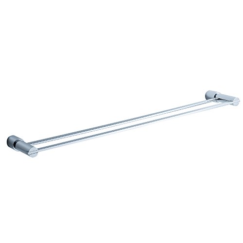 【中古】【未使用・未開封品】Fresca FAC0140 Chrome Magnifico Magnifico 66cm Double Bar Towel Bar|AJIMURA-SHOP