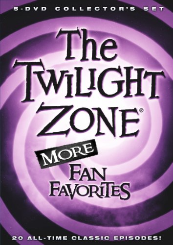 【中古】【未使用・未開封品】Twilight Zone: More Fan Favorites [DVD]