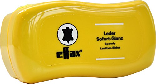 【中古】【未当て嵌める・未開封品】Effol Effax Speedy Leather Shine Horse Equine Pony Footwear Care