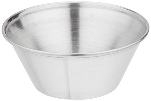 【中古】【未使用・未開封品】Winco SCP-15 Stainless Steel Sauce Cup, 1.5-Ounce by Winco
