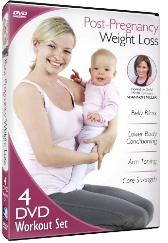 【中古】【未使用・未開封品】Post-Pregnancy Weight Loss [DVD] [Import]