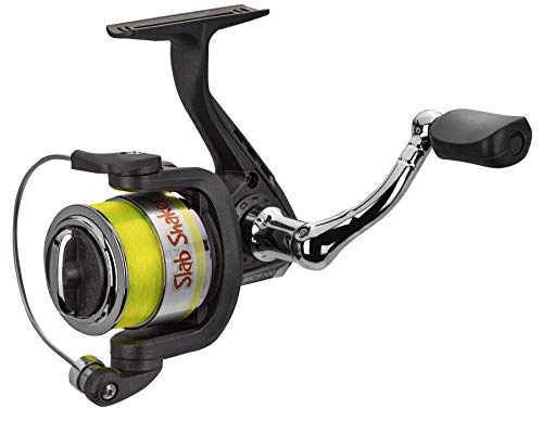 【中古】【未使用・未開封品】Lews Fishing Mr. Crappie Slab Shaker Spinning Reel MCS50