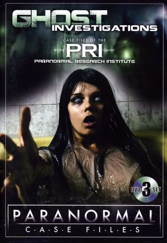 【中古】【未使用・未開封品】Paranormal Case Files: Ghost [DVD]
