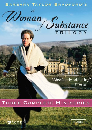 【中古】【未使用・未開封品】Woman of Substance Trilogy/ [DVD]