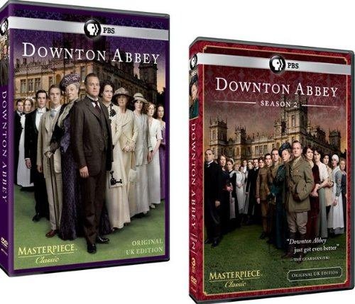 【中古】【未使用・未開封品】Downton Abbey: Complete Seasons 1 & 2 (6 Discs) 20,235円