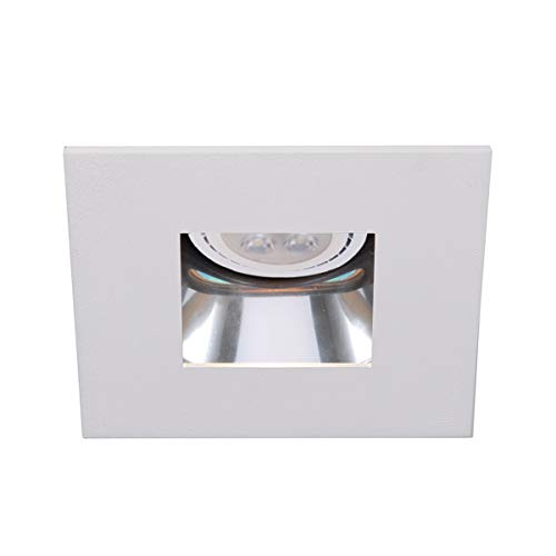 【中古】【未使用・未開封品】WAC Lighting HR-D412-SC/WT Low Volt Trim Square Recessed Downlights by WAC Lighting|AJIMURA-SHOP