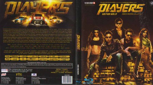 【中古】【未使用・未開封品】Players Bollywood DVD With English Subtitles