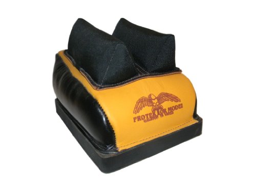 【中古】【未使用・未開封品】Protektor Model Dr. Bag Mid.コーデュラ耳T.S.イヤー間リアベンチレストバッグ 1/2インチ