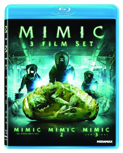 【中古】【未使用・未開封品】Mimic: 3-Film Set [Blu-ray] 18,848円