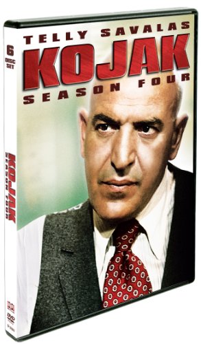 【中古】【未使用・未開封品】Kojak: Season 4/ 19,027円