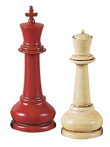 【中古】【未使用・未開封品】Authentic Models GR027 Masters Staunton Chess Set