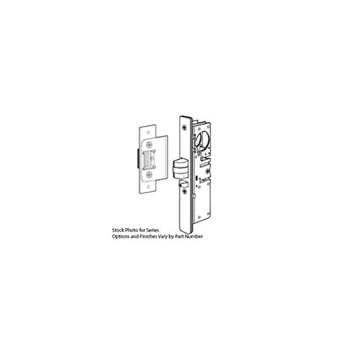 【中古】【未当てはめる・未開封品】Adams Rite 451036201628 4510-36-201-628 Dead latch, RH or LHR, 1-1/8, 2-2/3 L by Adams Rite