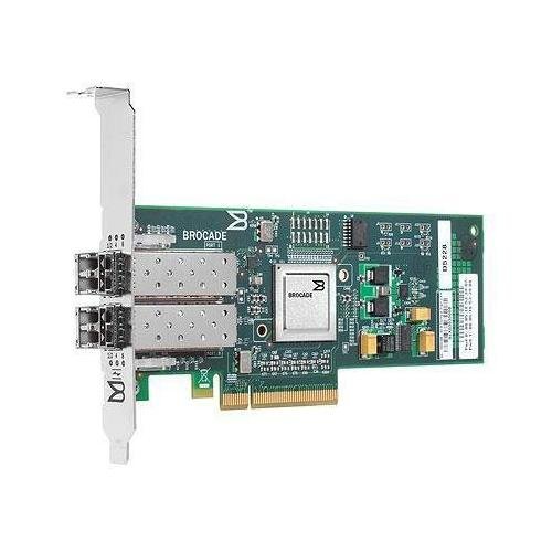 【中古】【未当て嵌める・未開封品】HP AP770A StorageWorks PCI Express 8GB ホストバスアダプター - デュアル界面、衣料繊維掘り割り