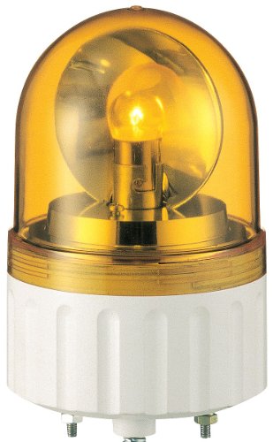 【中古】【未使用・未開封品】Schneider Electric xvr08b05モデル名警告ライト、回転ミラーLED、オレンジ