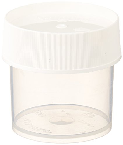【中古】【未当て嵌める・未開封品】ナルゲンポリプロピレンジャー4薬局衡オンス Nalgene Polypropylene Jar 4薬局衡オンス