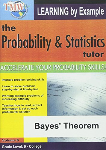 【中古】【未使用・未開封品】Bayes Theorem [DVD]