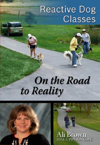 【中古】【未使用・未開封品】Reactive Dog Classes -- On the Road to Reality 14,928円