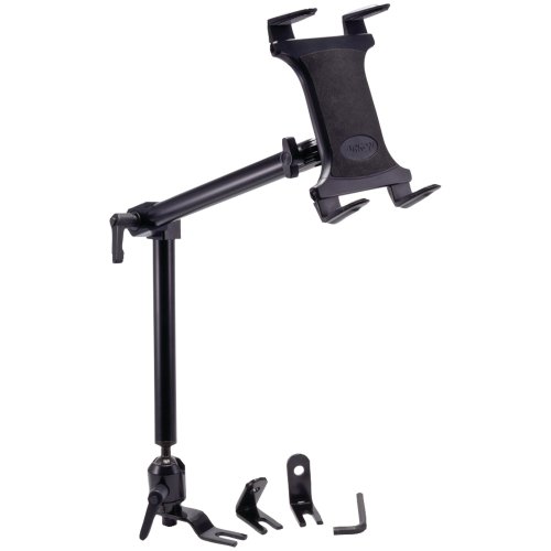 【中古】【未当て嵌める・未開封品】ARKON Mounts TAB801 ヘビーデューティー 車 貨物自動車 居敷き軌跡 経口避妊薬マウント 22in手 リテール黒いこと