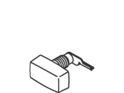 【中古】【未使用・未開封品】Kohler 1013961-CP 交換部品、ポリッシュクローム