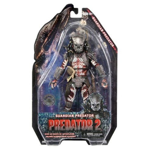 【中古】【未使用・未開封品】プレデターズ/アクションフィギュア シリーズ5/ガーディアン・プレデター