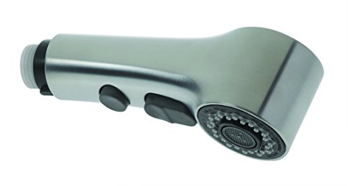 【中古】【未当て嵌める・未開封品】KOHLER 1176828-VS 一部分 晴れ晴れしいなステンレス鋼