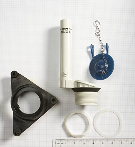 【中古】【未使用・未開封品】KOHLER 85073 PART Flush Valve Kit, Unfinished