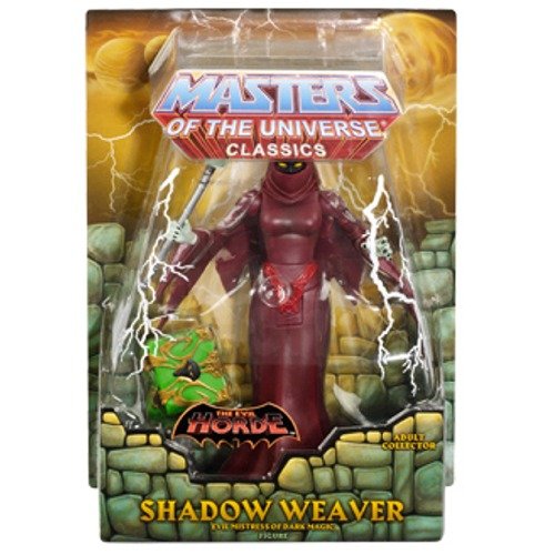 【中古】【未使用・未開封品】MOTU マスター オブ ユニバース シャドーウィバー [おもちゃ＆ホビー]