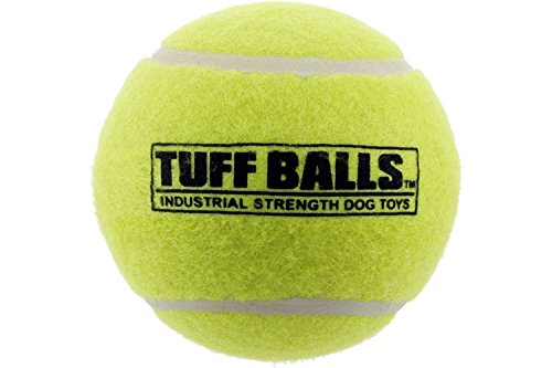 【中古】【未当てはめる・未開封品】Tuff Ball Bulk by Petsport USA