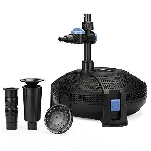 【中古】【未使用・未開封品】Aquascape 91015 AquaJet 1300 Submersible Pump for Ponds, Fountains, Waterfalls, and Filters, 1,350 GPH|AJIMURA-SHOP