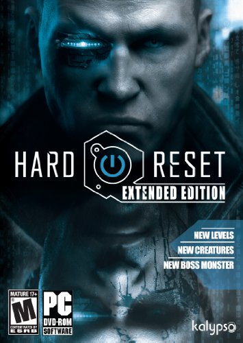 【中古】【未使用・未開封品】Hard Reset: Extended Edition (PC 輸入版：北米)