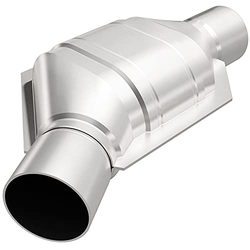 【中古】【未使用・未開封品】MagnaFlow 441175 ユニバーサル触媒コンバーター (CARB準拠)