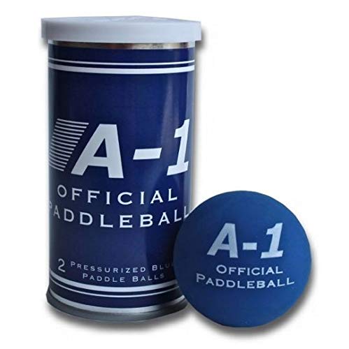 【中古】【未当て嵌める・未開封品】A - 1堅苦しさPaddleballs / 2つあたり近所Paddleballs Pressurized Can