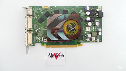 【中古】【未当て嵌める・未開封品】Dell nVidia Quadro FX3500 256MB デュアルDVI TV最終生産物 PCI-E グラフィックスビデオカード - WH242