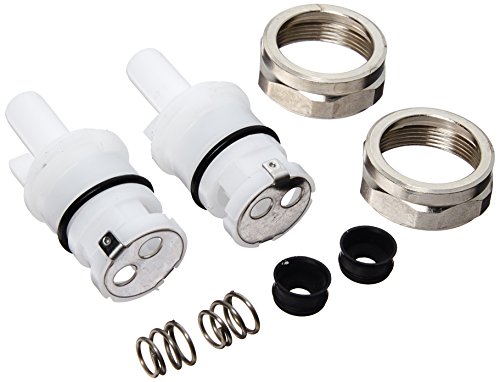 【中古】【未使用・未開封品】Delta Faucet RP71233 デニソン ボンネット カートリッジアセンブリ クローム