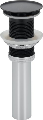 【中古】【未使用・未開封品】Delta Faucet 33W576RB プッシュポップアップアセンブリ ベネチアンブロンズ