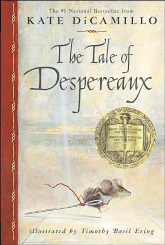 【中古】【未使用・未開封品】The Tale of Despereaux